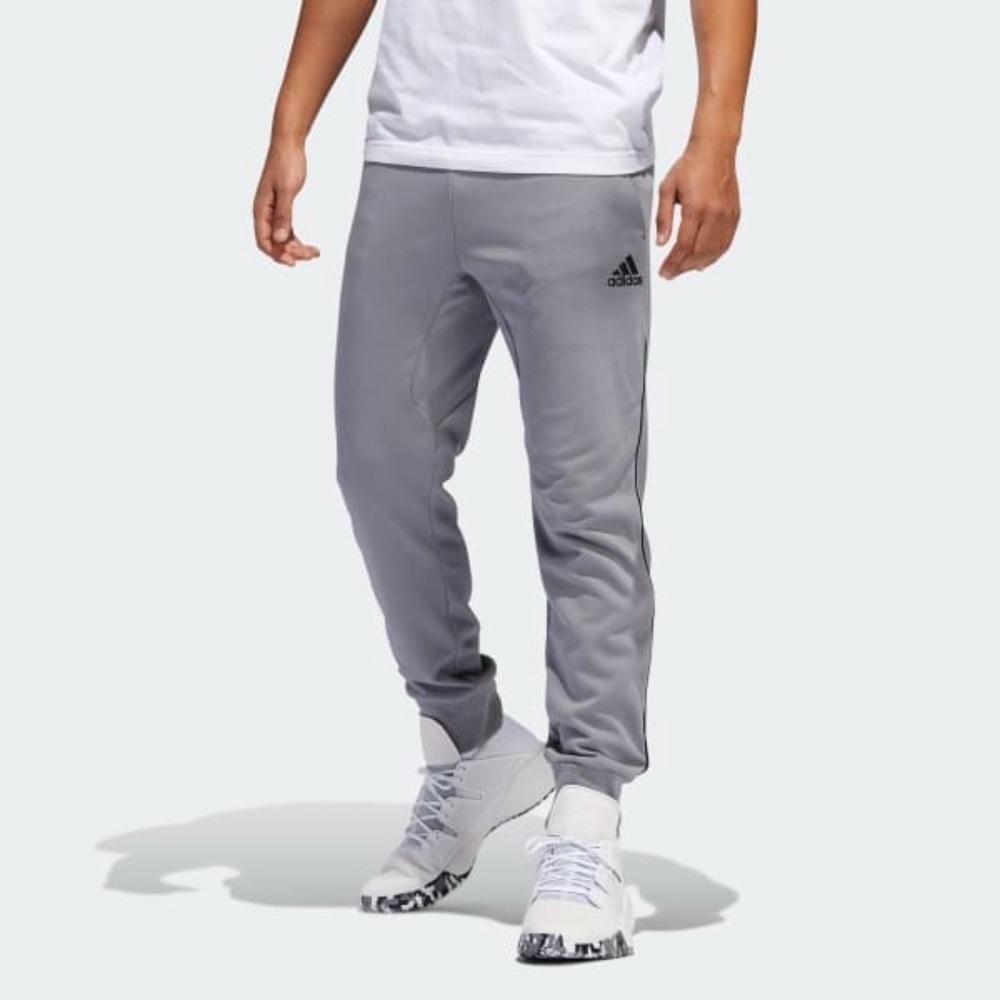 LAST ONE - New Adidas Men's Sport French Terry Sweatpants